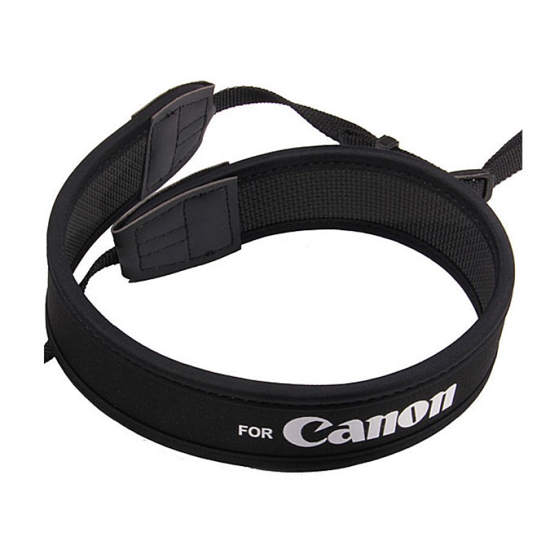 CAMERA NECK STRAP FOR CANON CAMERA NECK STRAP FOR CANON